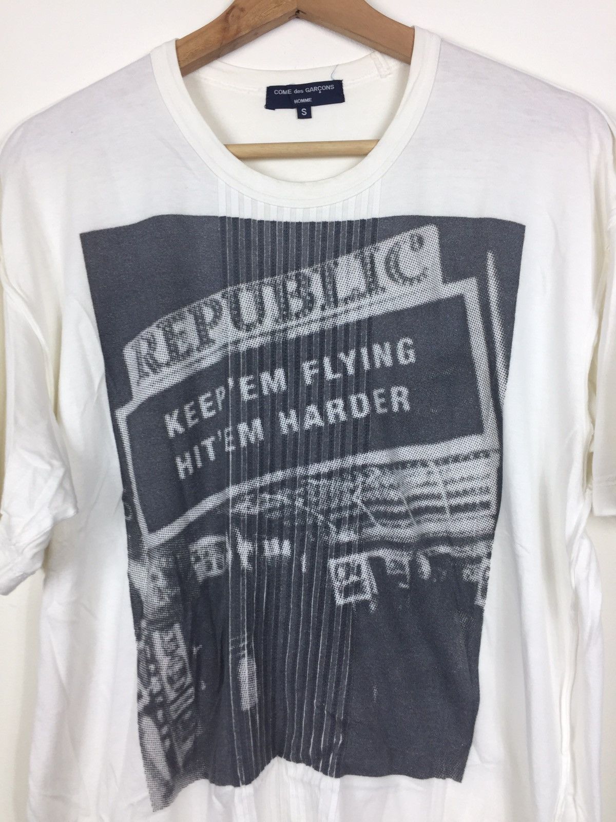 Comme des Garcons Homme Comme des garcons homme Size US S / EU 44-46 / 1 - 3 Thumbnail