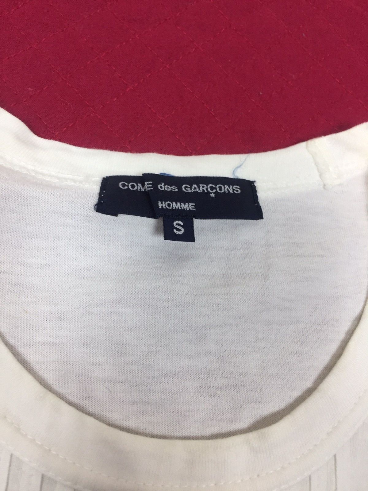 Comme des Garcons Homme Comme des garcons homme Size US S / EU 44-46 / 1 - 9 Thumbnail