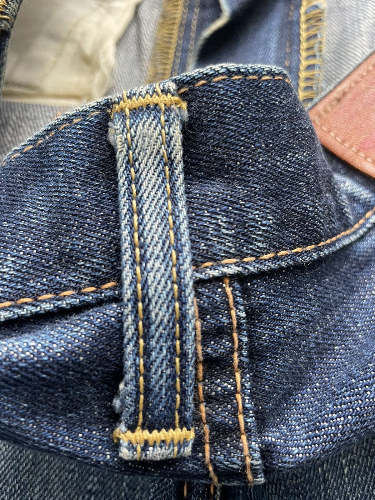 Edwin Vintage Edwin 505XX Selvedge Aging Distressed Size US 28 / EU 44 - 16 Thumbnail