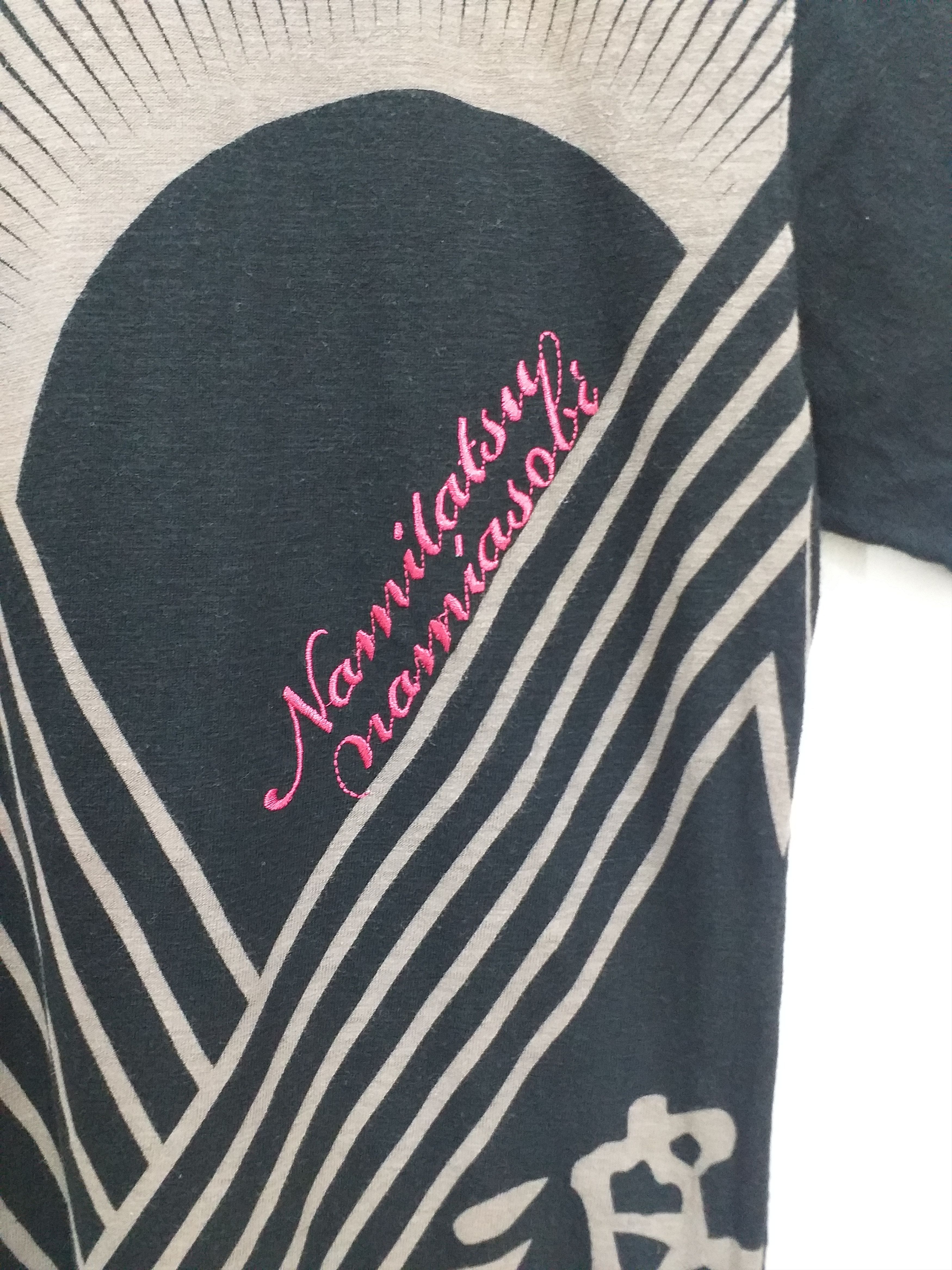 Japanese Brand Vintage Sukajan Souvenir TShirt Tee -C104 Size US XL / EU 56 / 4 - 5 Thumbnail