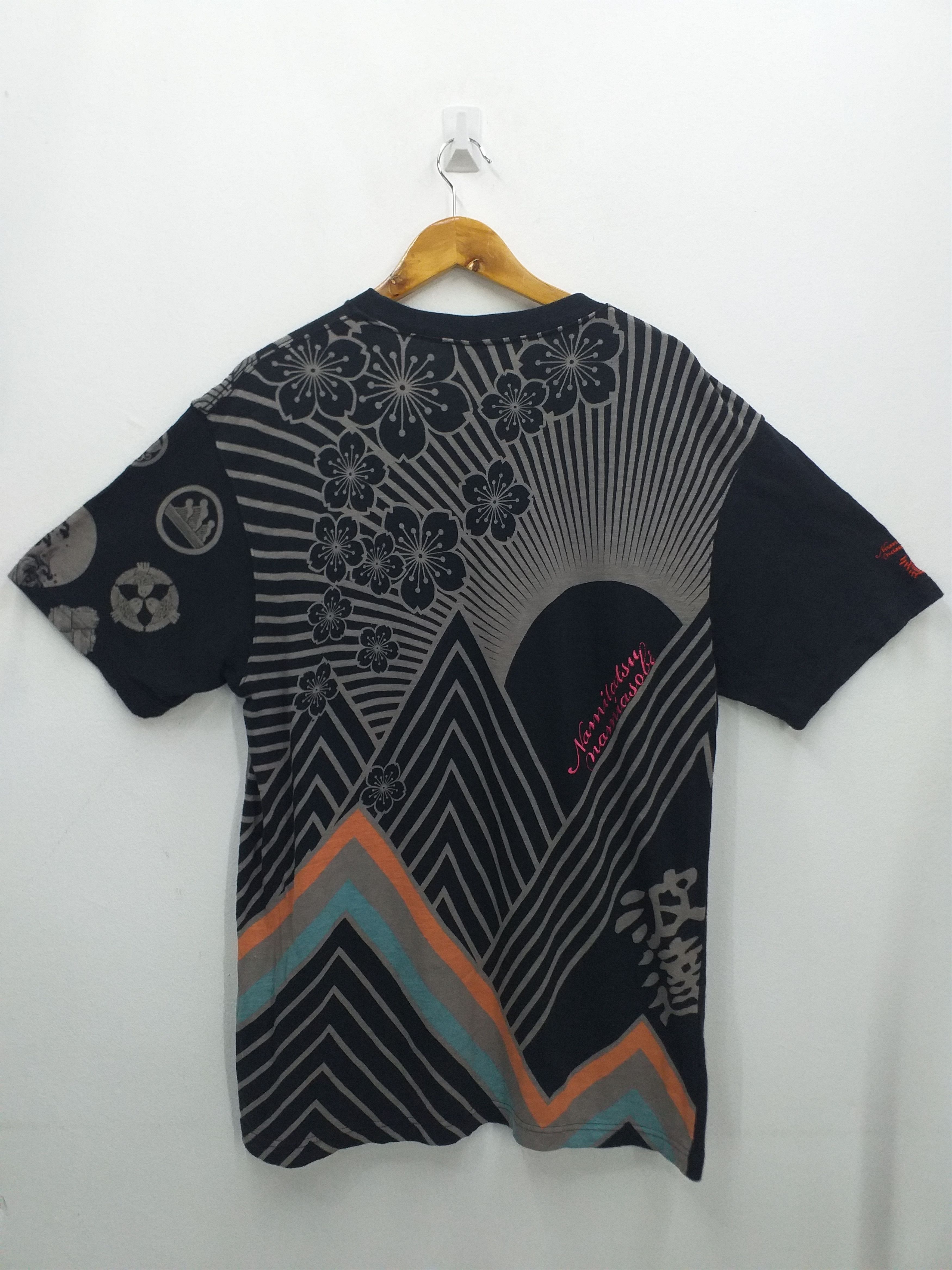 Japanese Brand Vintage Sukajan Souvenir TShirt Tee -C104 Size US XL / EU 56 / 4 - 1 Thumbnail