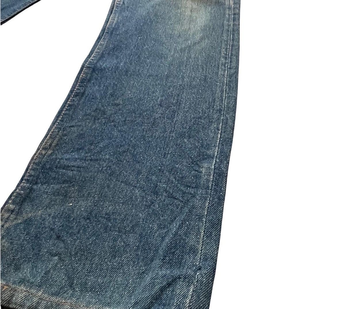Levi's Vintage Levi’s 501XX e 1993 Usa Denim Size US 31 - 3 Thumbnail