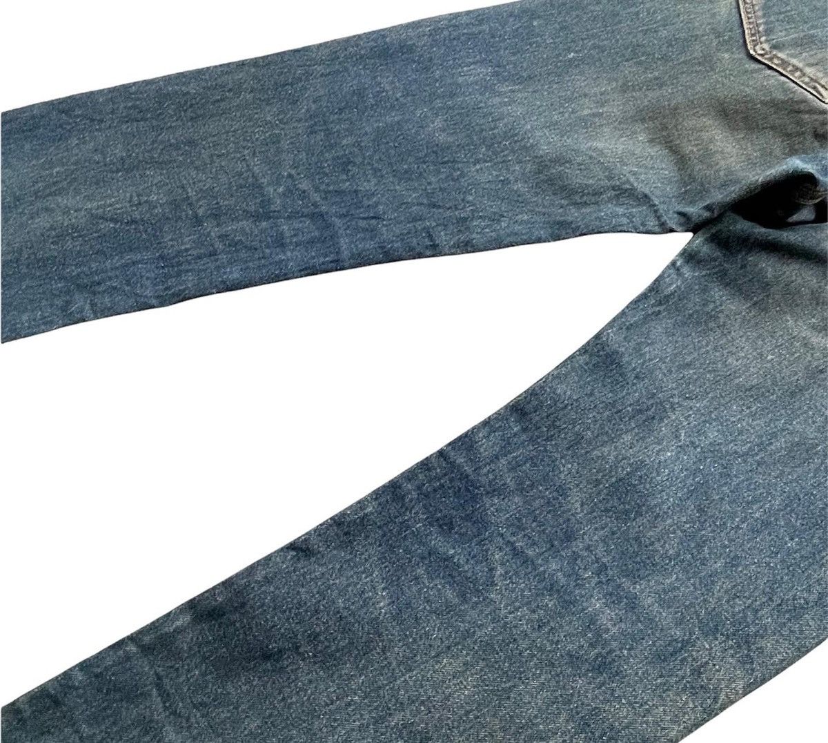 Levi's Vintage Levi’s 501XX e 1993 Usa Denim Size US 31 - 6 Thumbnail