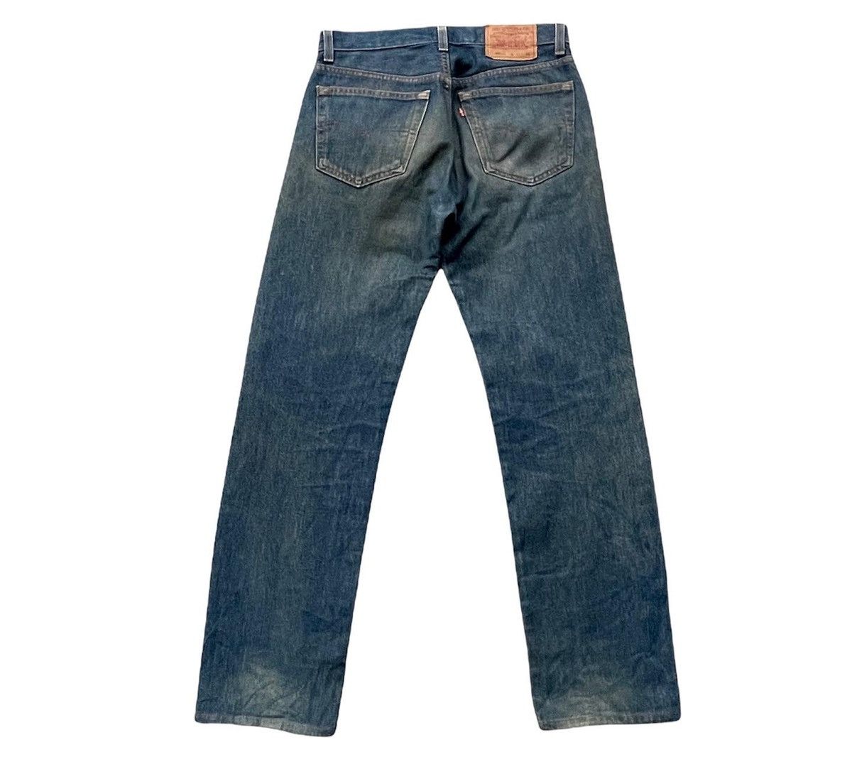 Levi's Vintage Levi’s 501XX e 1993 Usa Denim Size US 31 - 5 Thumbnail