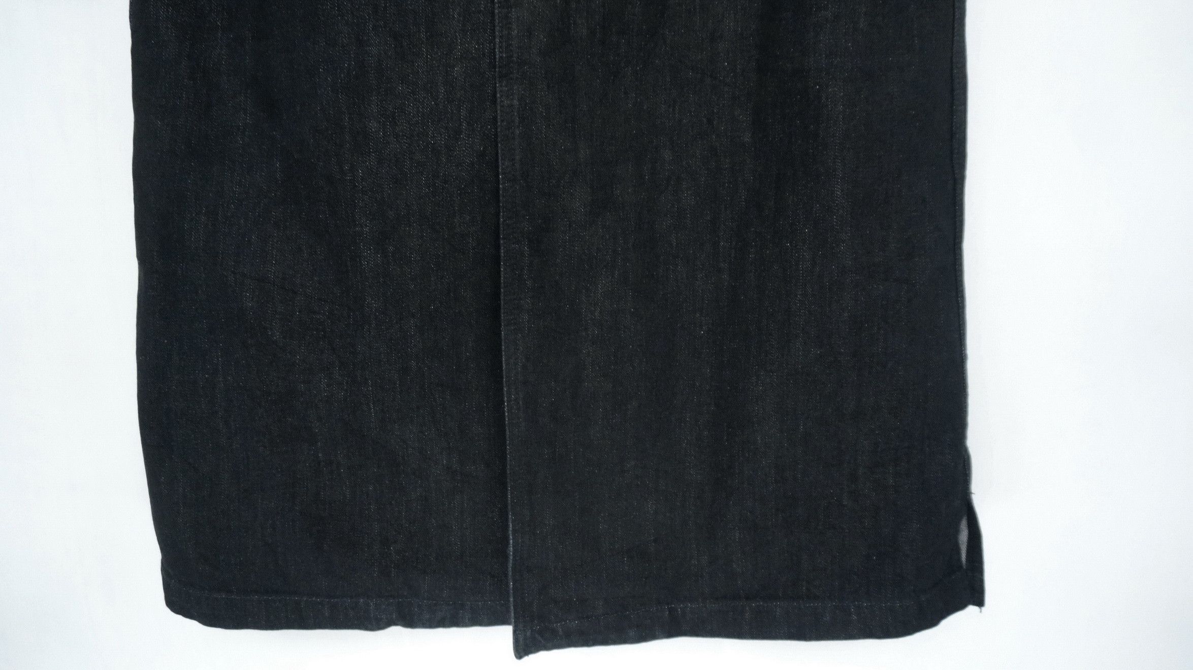 Japanese Brand JUNRED Tokyo Denim Long Coat Size US S / EU 44-46 / 1 - 7 Thumbnail
