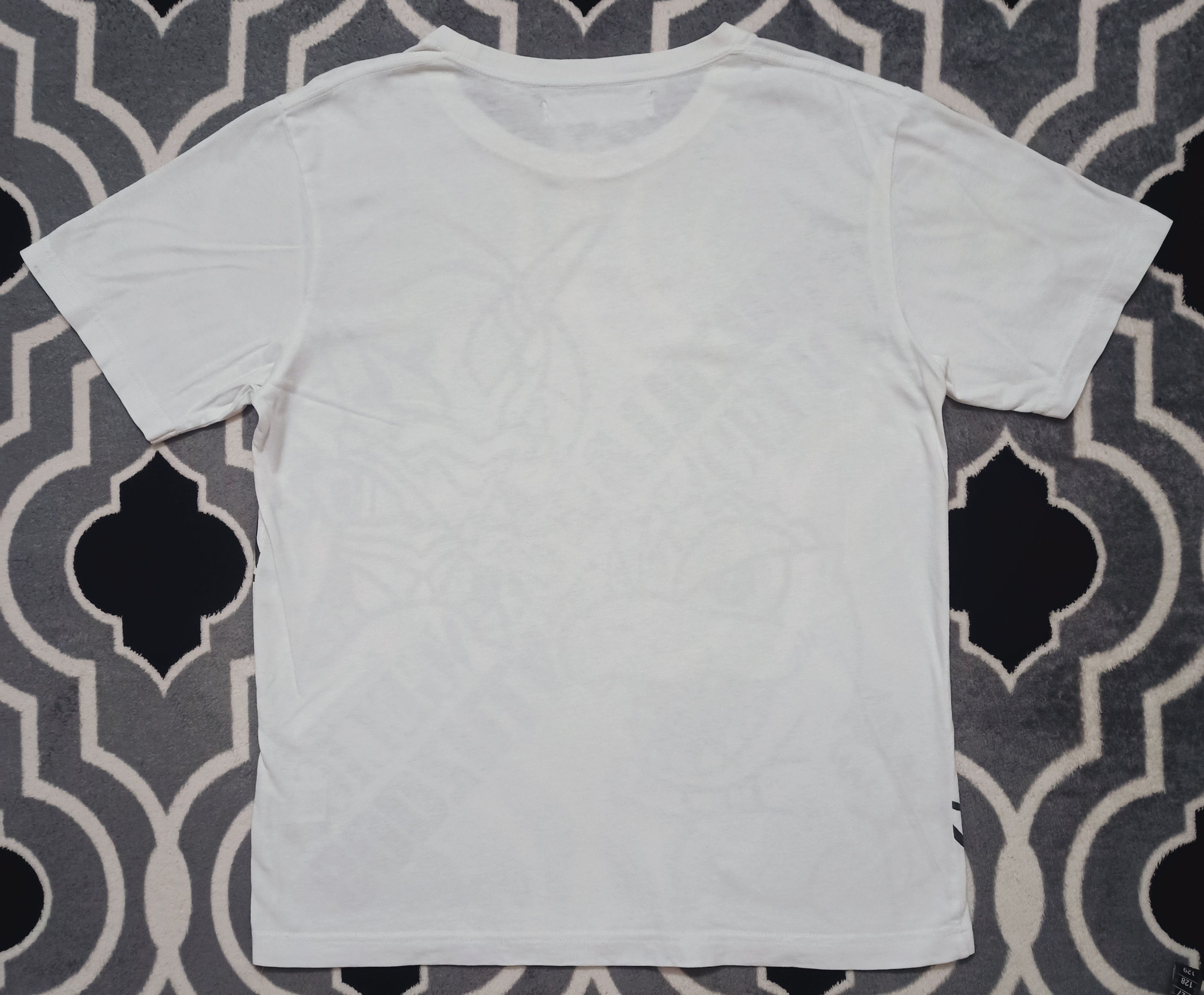 Anime × Cartoon Network × Japanese Brand Vtg EVANGELION GODZILLA JAPAN ANIME T Size US L / EU 52-54 / 3 - 3 Thumbnail