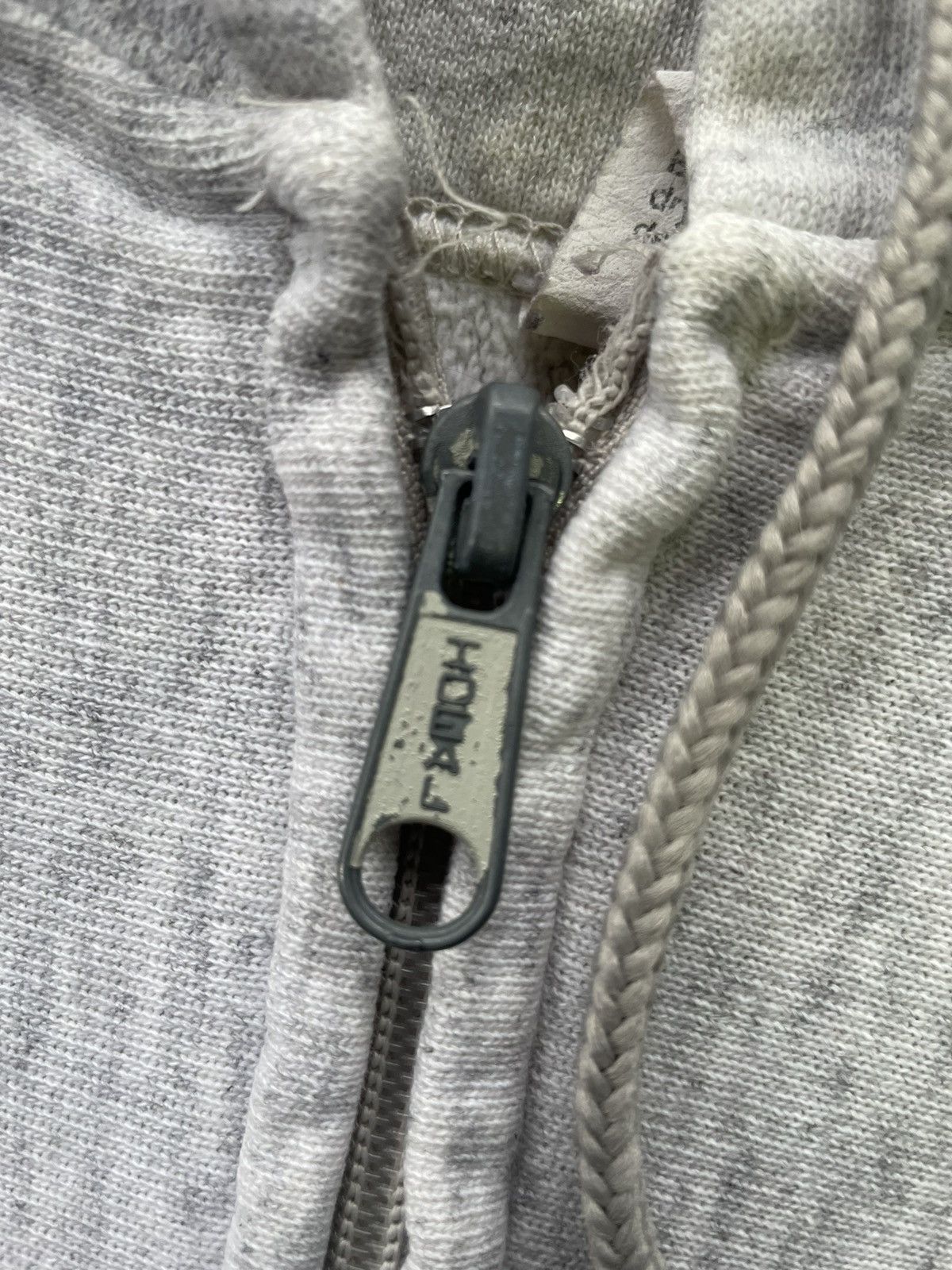 Vintage Vintage Army Zipper Hoodie 3 Blend Zipper Hoodie Size US XL / EU 56 / 4 - 9 Thumbnail