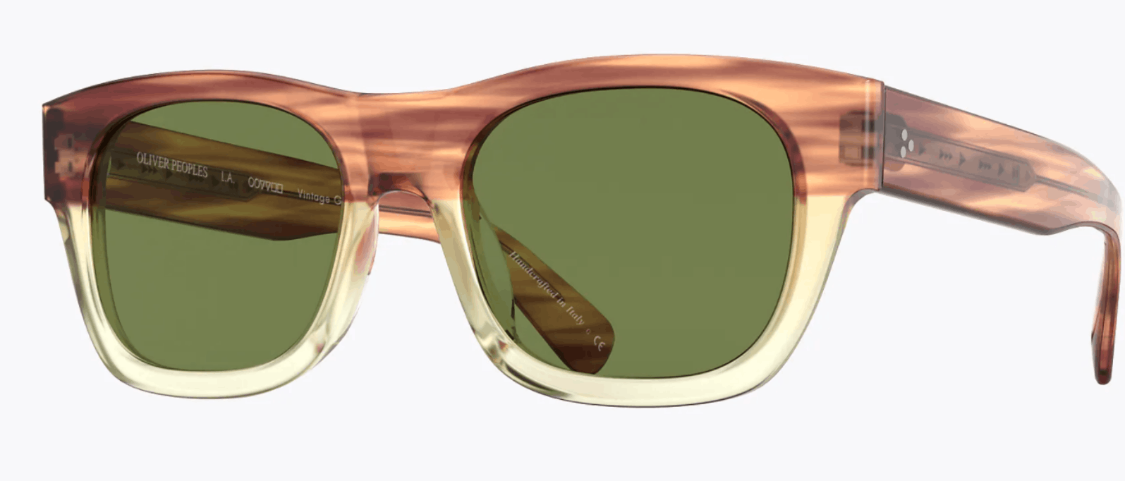 Oliver Peoples KEENAN 51 mm Size ONE SIZE - 4 Thumbnail