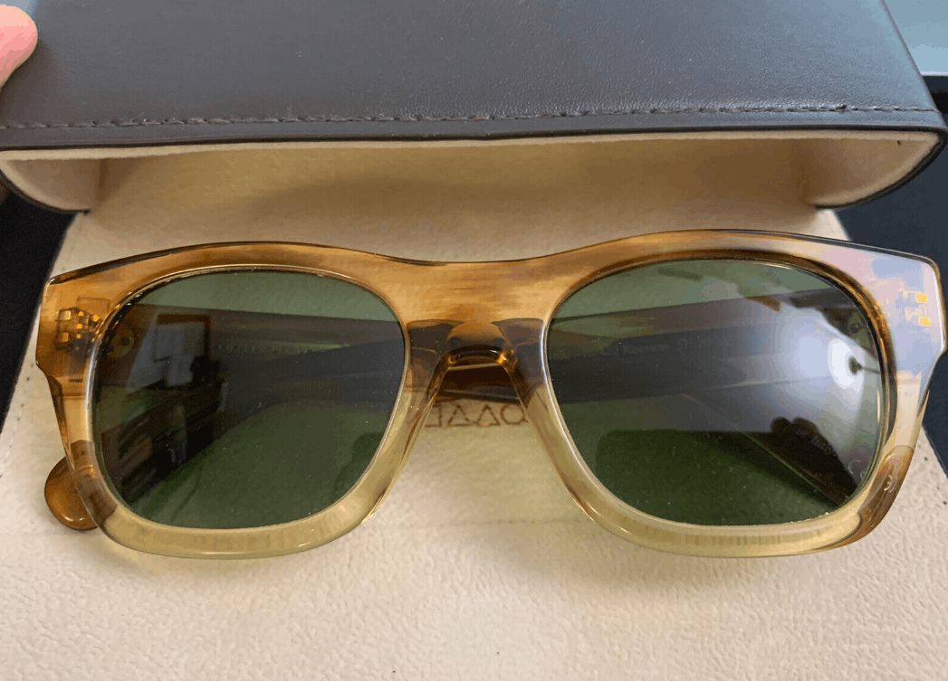 Oliver Peoples KEENAN 51 mm Size ONE SIZE - 1 Thumbnail