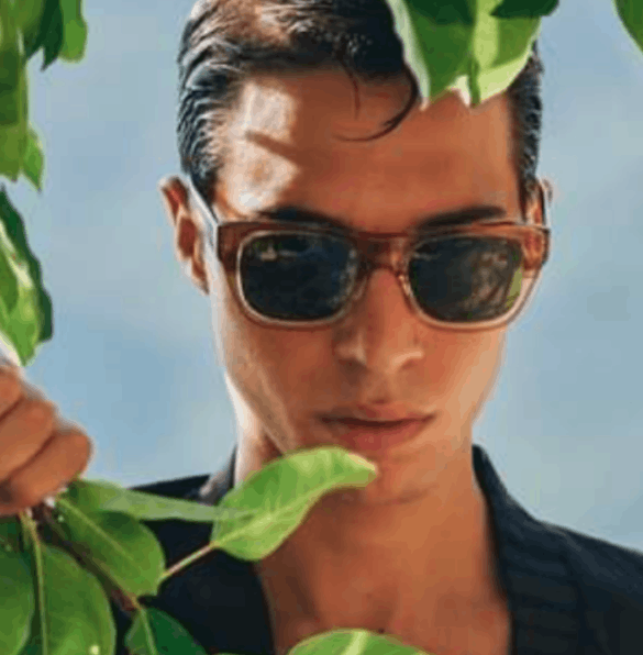 Oliver Peoples KEENAN 51 mm Size ONE SIZE - 2 Thumbnail