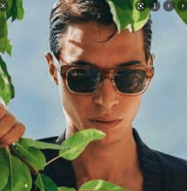 Oliver Peoples KEENAN 51 mm Size ONE SIZE - 7 Thumbnail