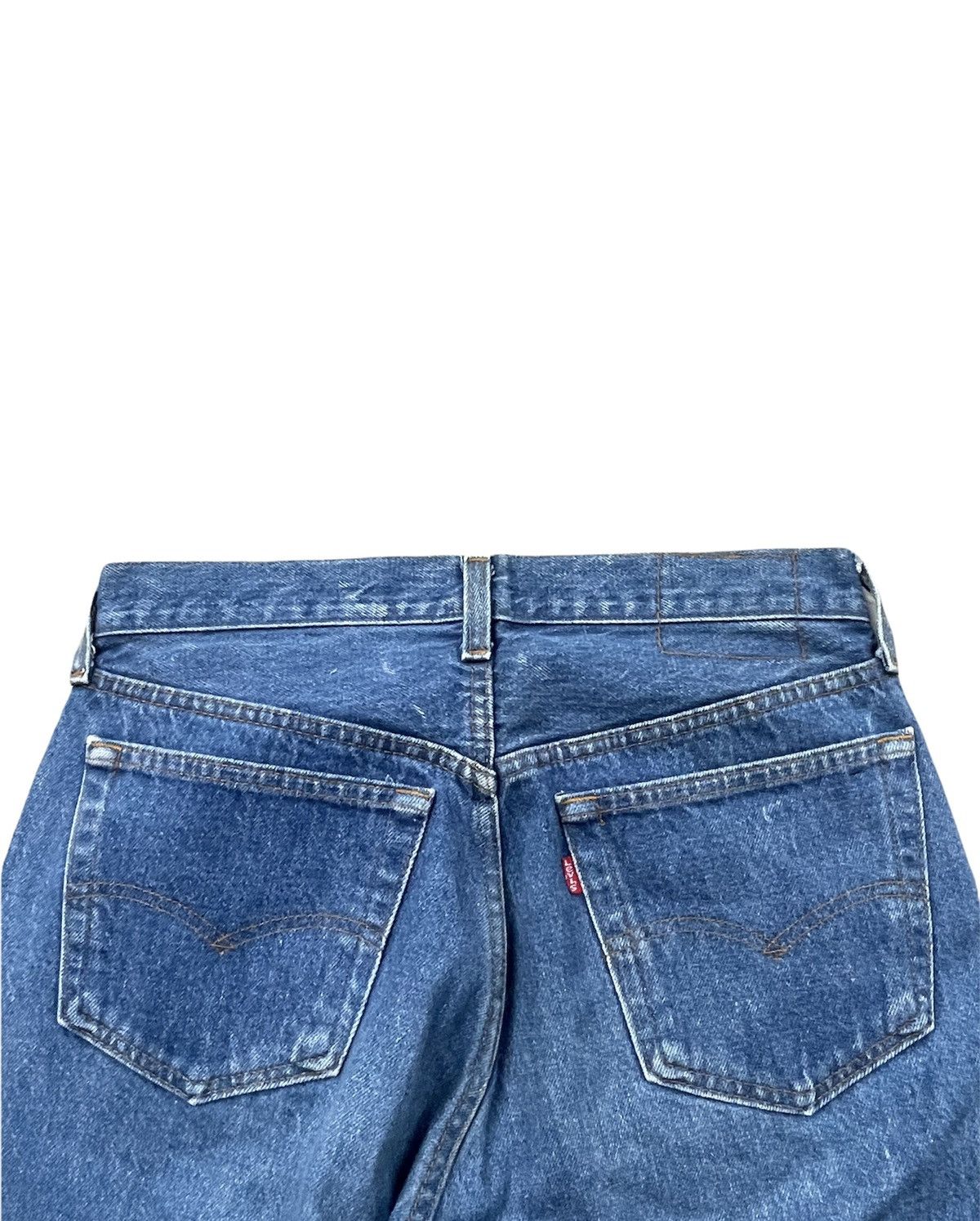 Levi's Vintage Levi’s 501 e 1984 Usa Denim Size US 30 / EU 46 - 8 Thumbnail