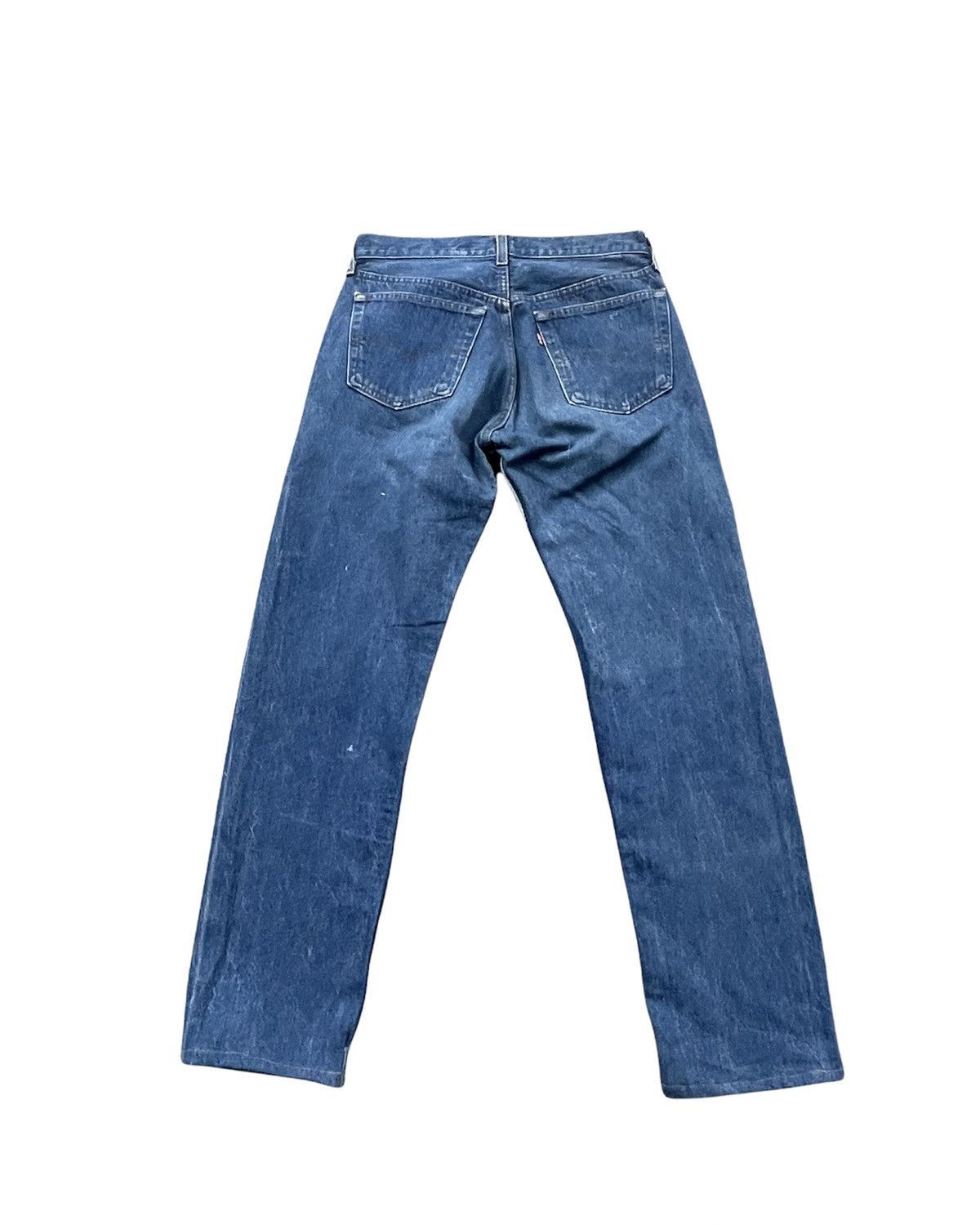 Levi's Vintage Levi’s 501 e 1984 Usa Denim Size US 30 / EU 46 - 6 Thumbnail