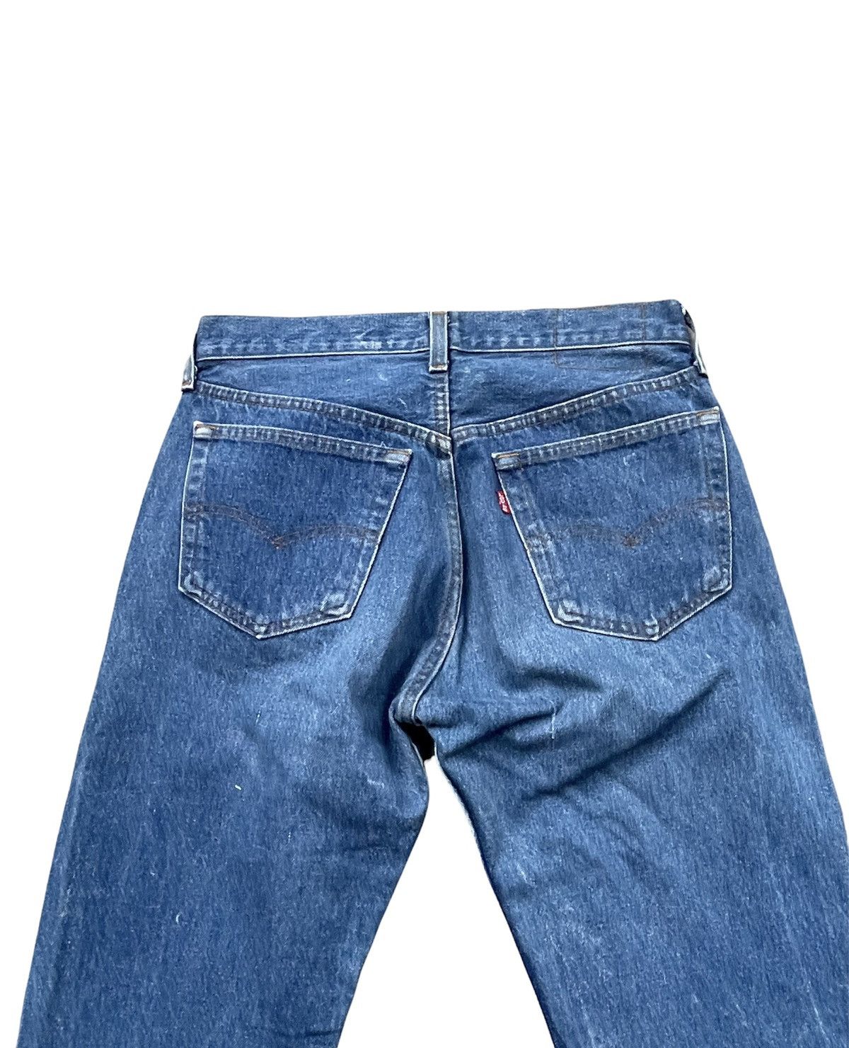 Levi's Vintage Levi’s 501 e 1984 Usa Denim Size US 30 / EU 46 - 7 Thumbnail