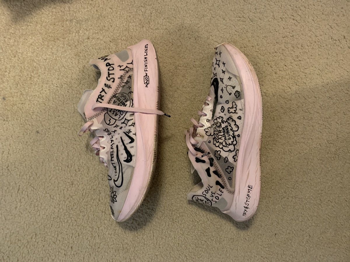 nike zoom fly sp fast nathan bell