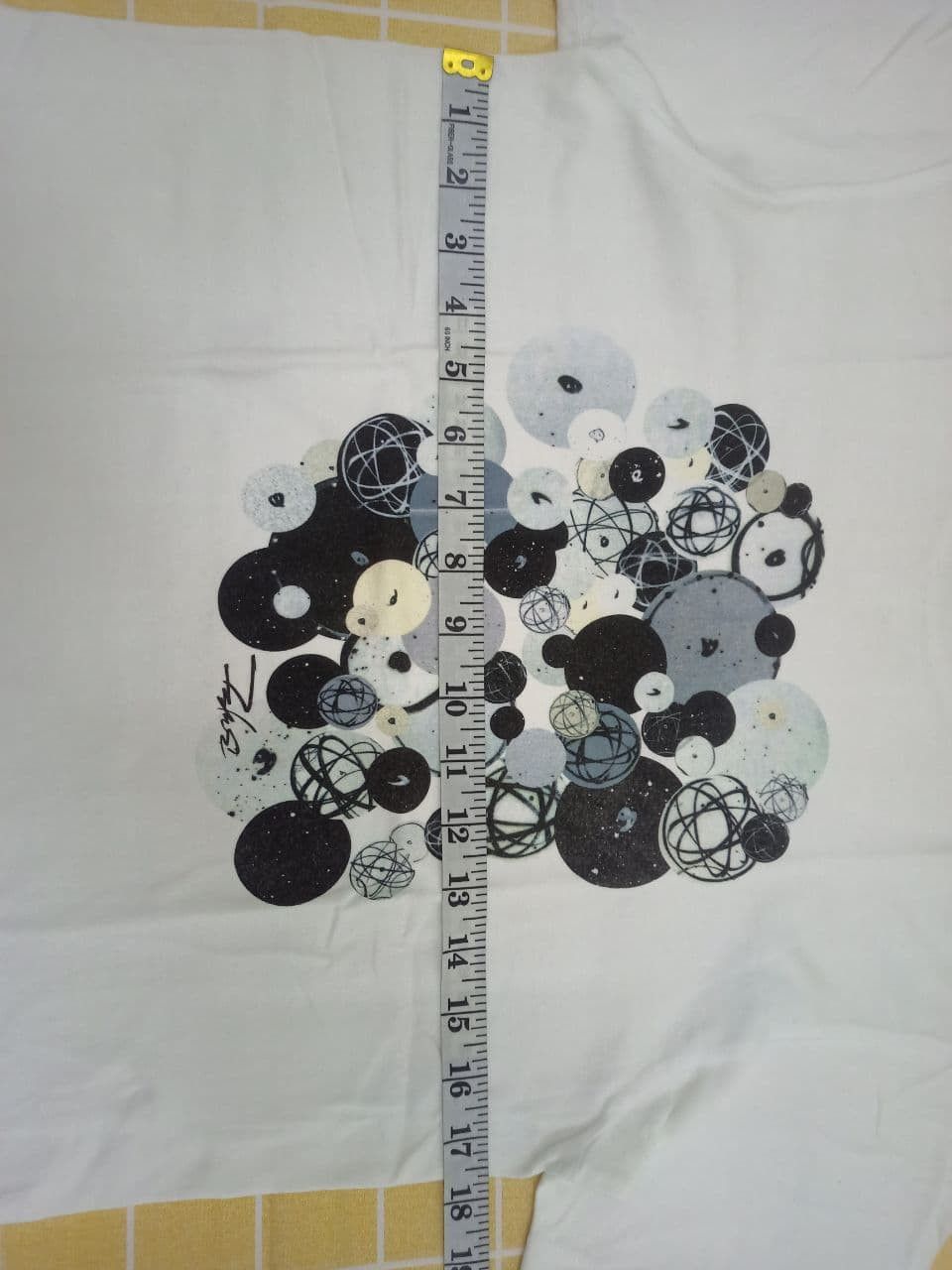 Futura × Japanese Brand × Uniqlo Uniqlo Futura Art Grapics T Size US S / EU 44-46 / 1 - 5 Thumbnail