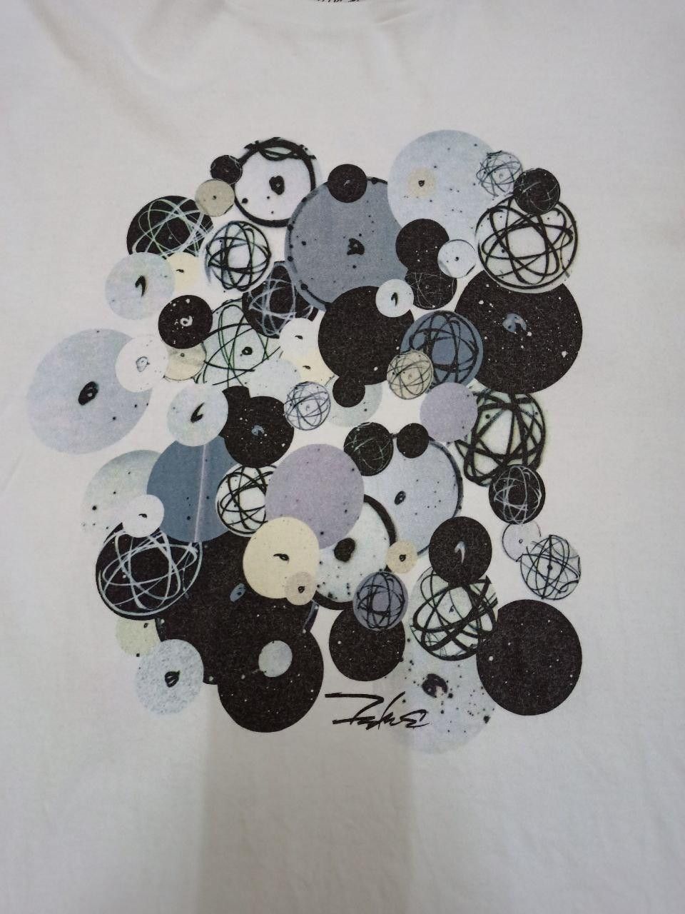 Futura × Japanese Brand × Uniqlo Uniqlo Futura Art Grapics T Size US S / EU 44-46 / 1 - 2 Thumbnail