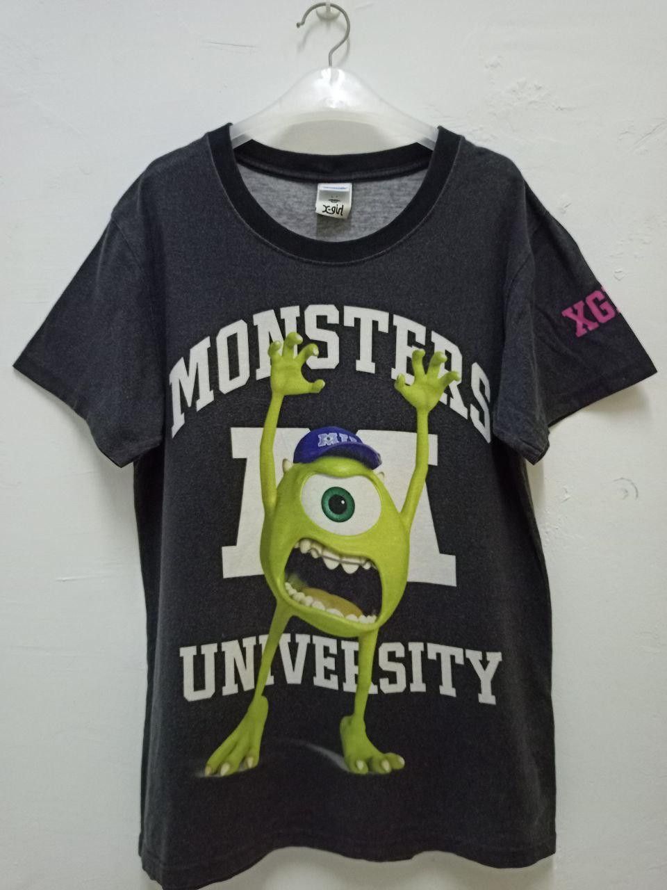 Disney 💥💥 Monster university X girl fullprint Size US M / EU 48-50 / 2 - 2 Thumbnail