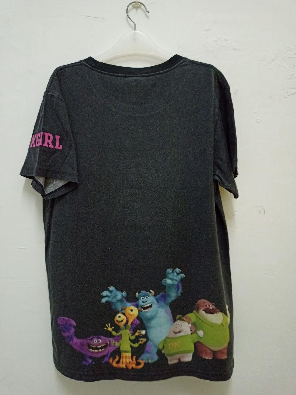 Disney 💥💥 Monster university X girl fullprint Size US M / EU 48-50 / 2 - 3 Thumbnail