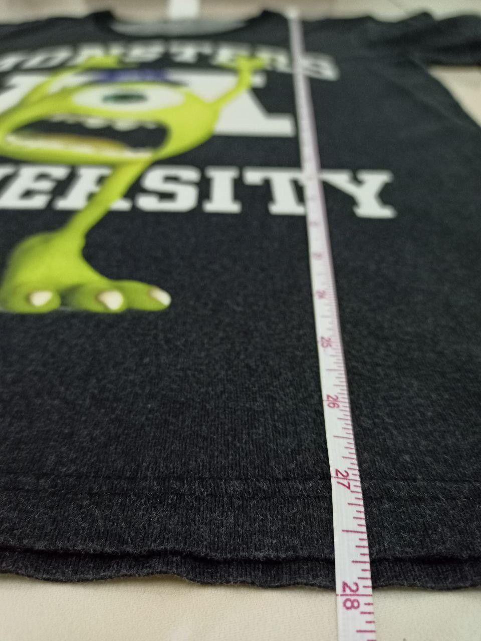 Disney 💥💥 Monster university X girl fullprint Size US M / EU 48-50 / 2 - 6 Thumbnail