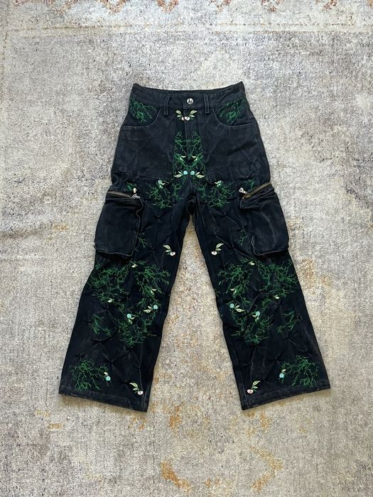 Bad Son Overgrowth Cargo Pants | Grailed