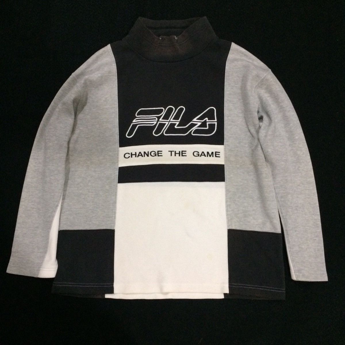 Vintage FILA Big Logo Sweatshirt