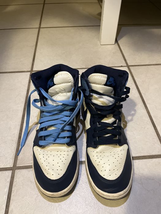 Nike Jordan 1 obsidians | Grailed