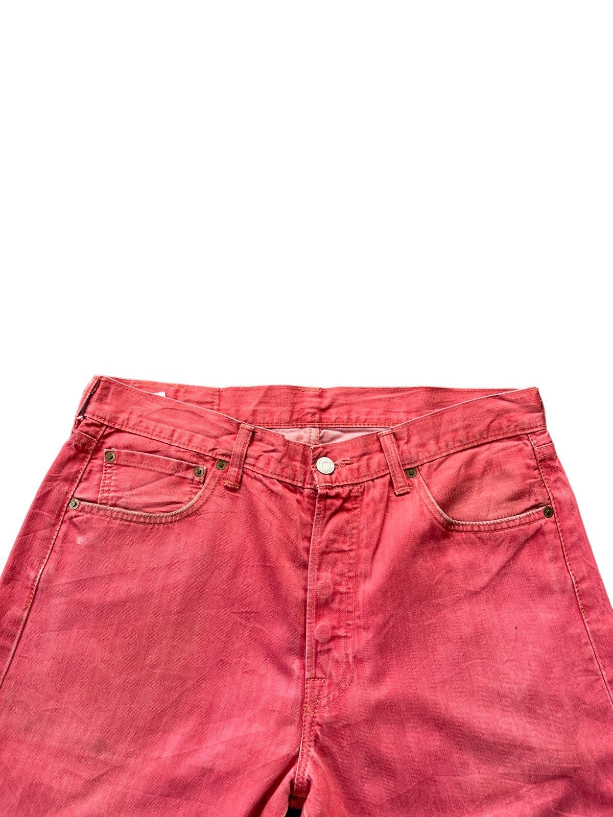 Levi's Levis 501 e Jeans Size US 34 / EU 50 - 5 Thumbnail