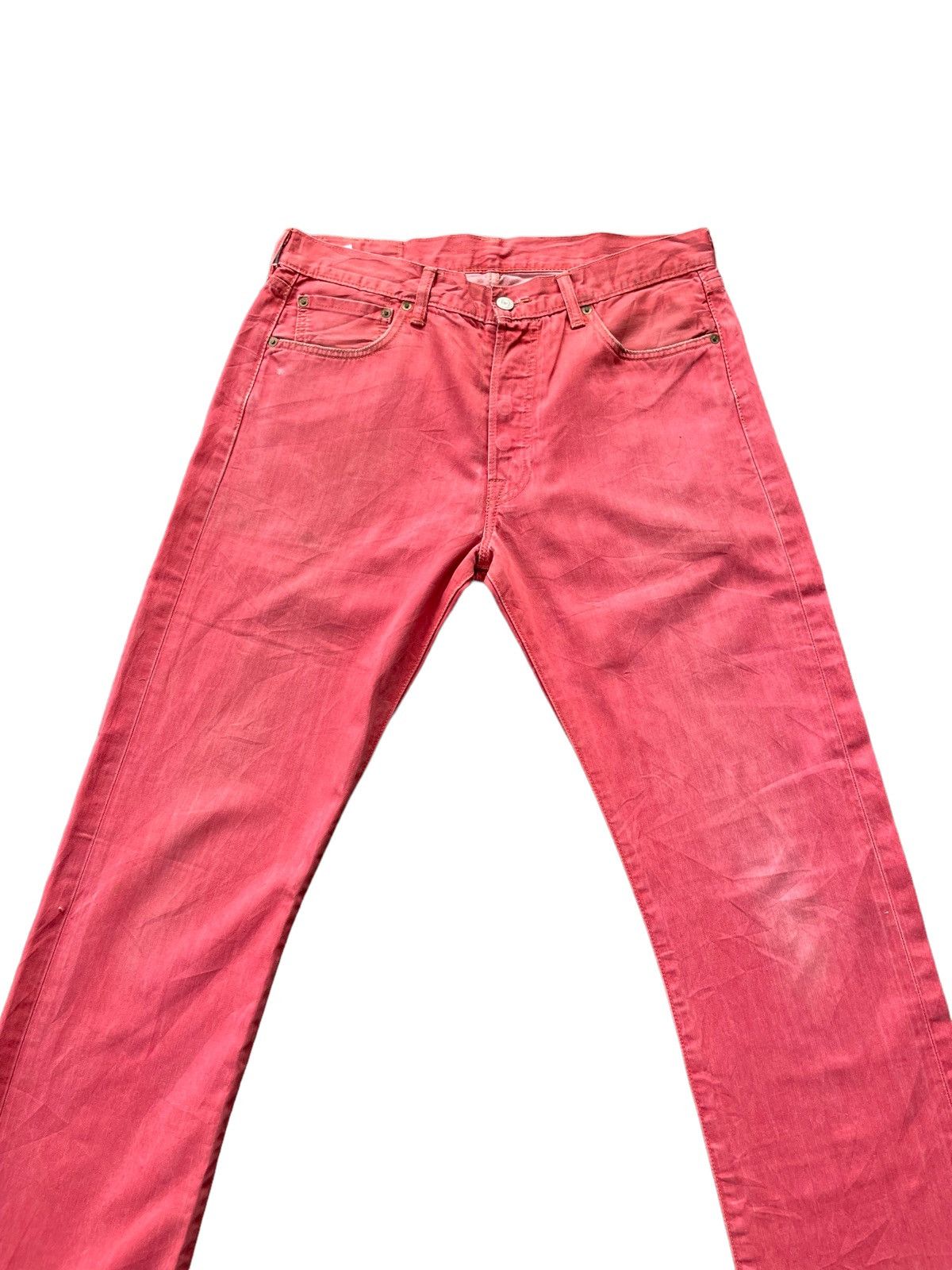 Levi's Levis 501 e Jeans Size US 34 / EU 50 - 3 Thumbnail