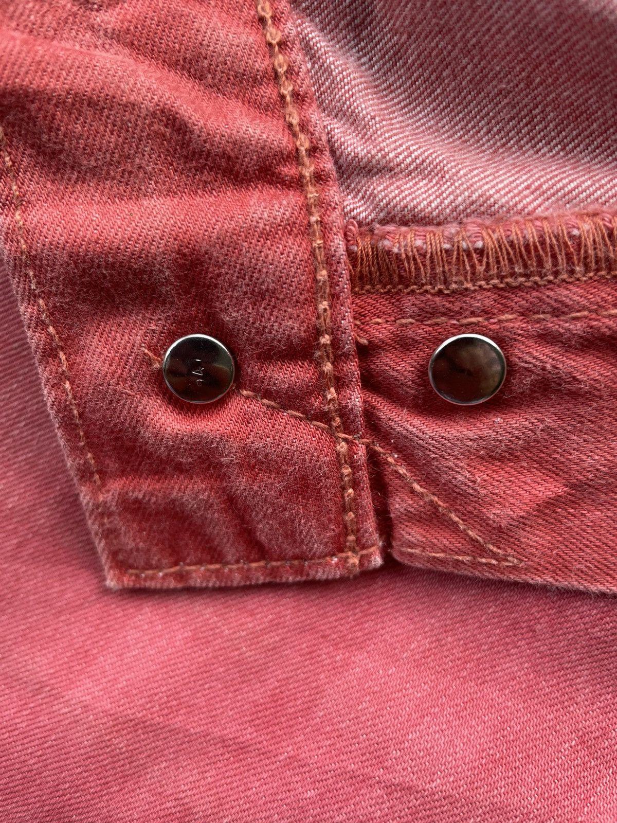 Levi's Levis 501 e Jeans Size US 34 / EU 50 - 13 Thumbnail