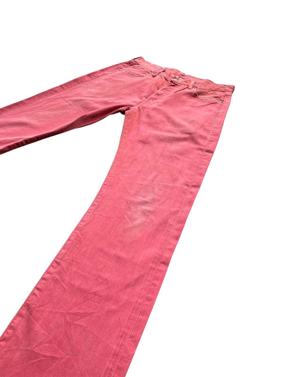 Levi's Levis 501 e Jeans Size US 34 / EU 50 - 2 Thumbnail