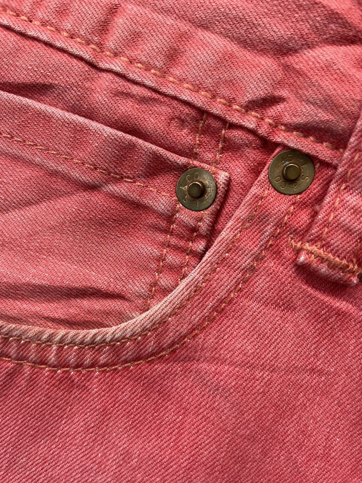 Levi's Levis 501 e Jeans Size US 34 / EU 50 - 16 Thumbnail