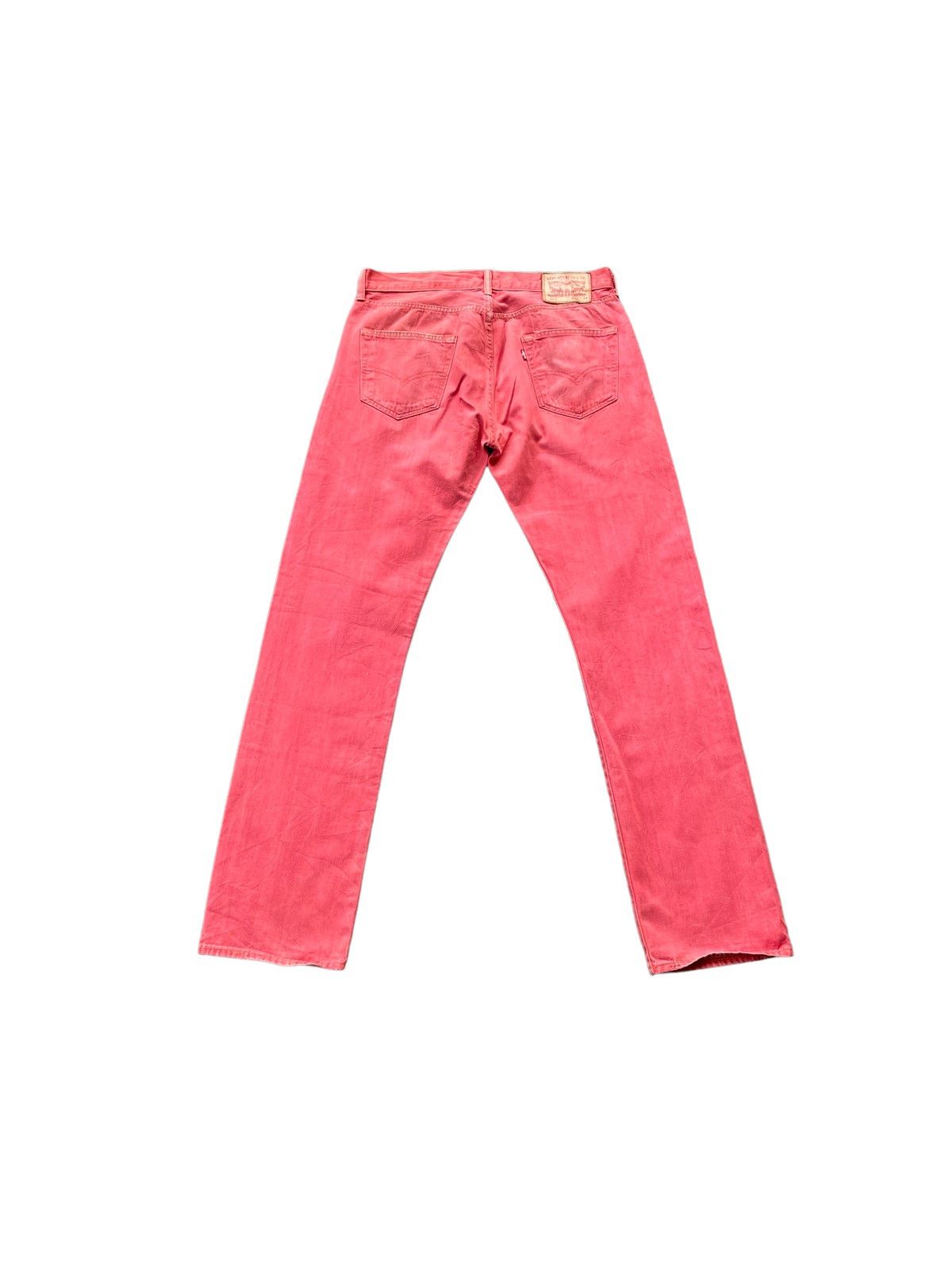 Levi's Levis 501 e Jeans Size US 34 / EU 50 - 6 Thumbnail