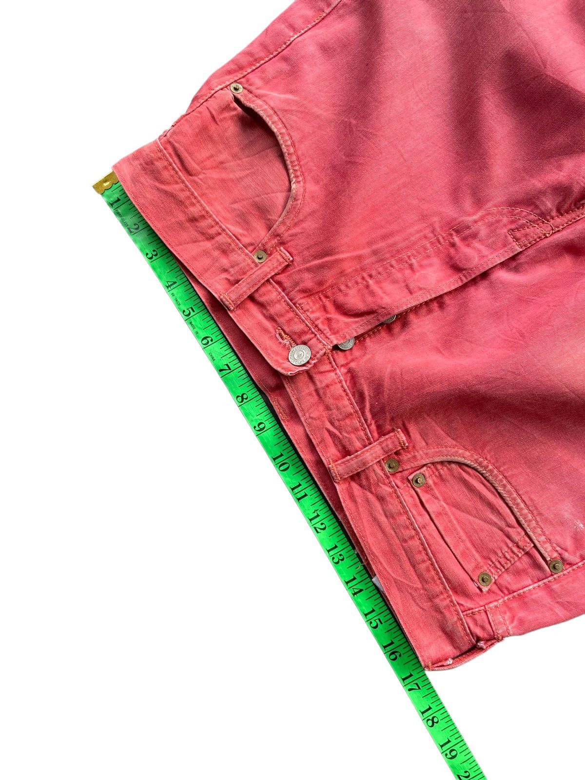 Levi's Levis 501 e Jeans Size US 34 / EU 50 - 17 Thumbnail