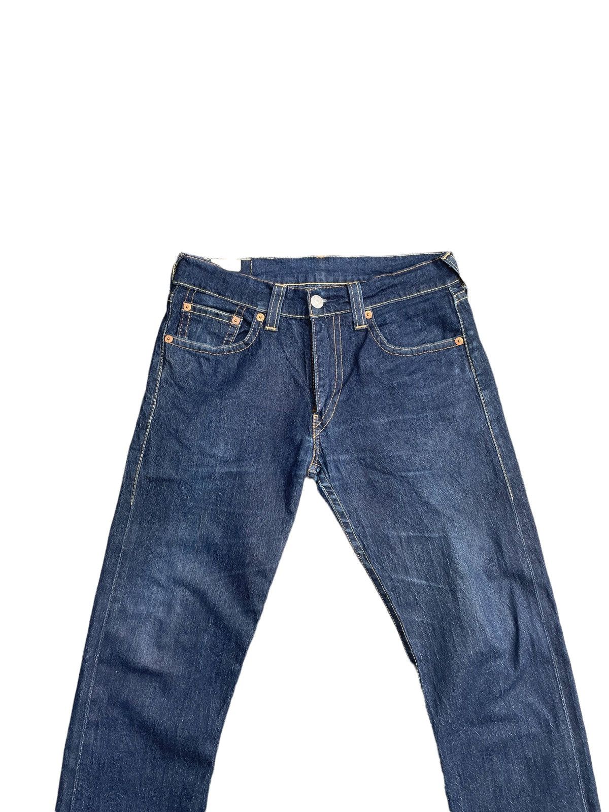 Levi's Levis 502 E Non Selvedge Size US 33 - 4 Thumbnail