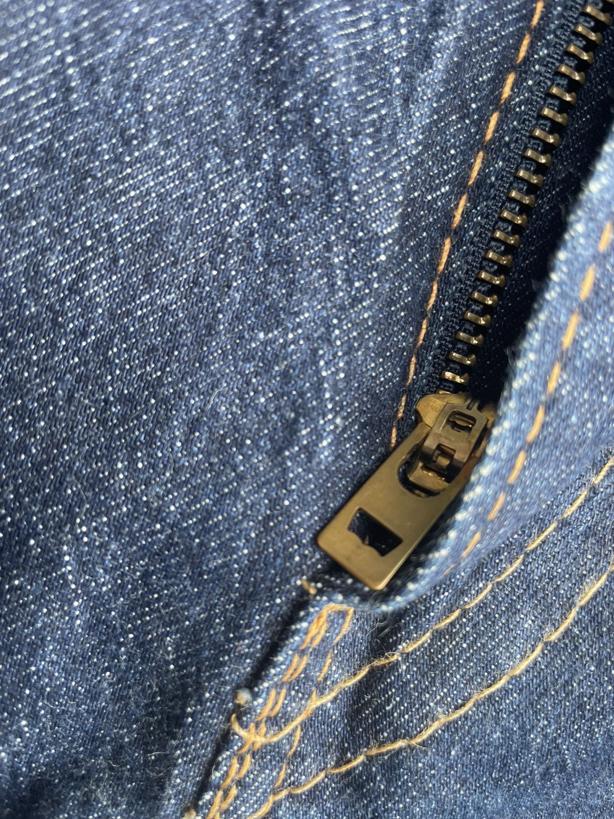 Levi's Levis 502 E Non Selvedge Size US 33 - 16 Thumbnail
