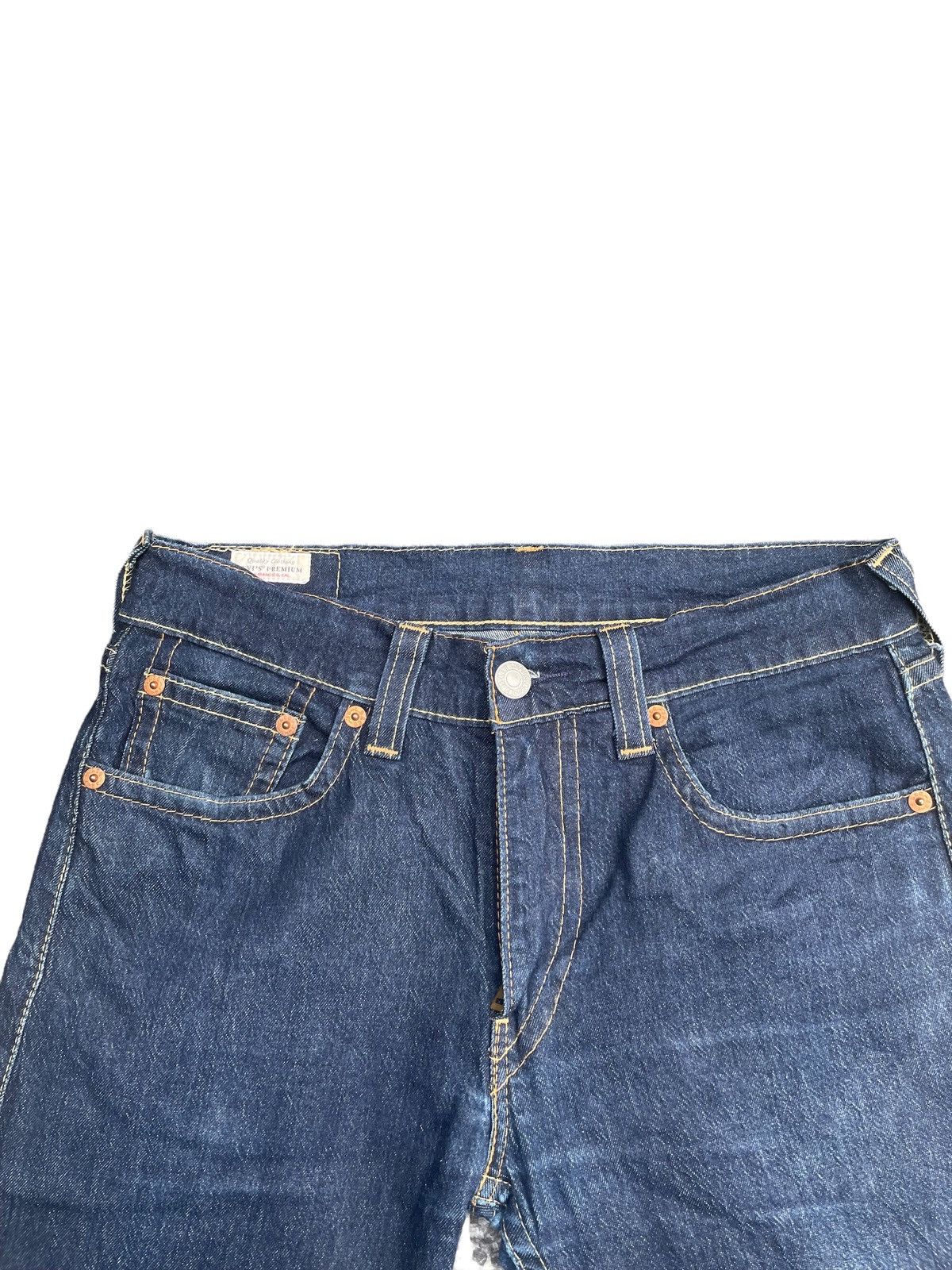Levi's Levis 502 E Non Selvedge Size US 33 - 5 Thumbnail