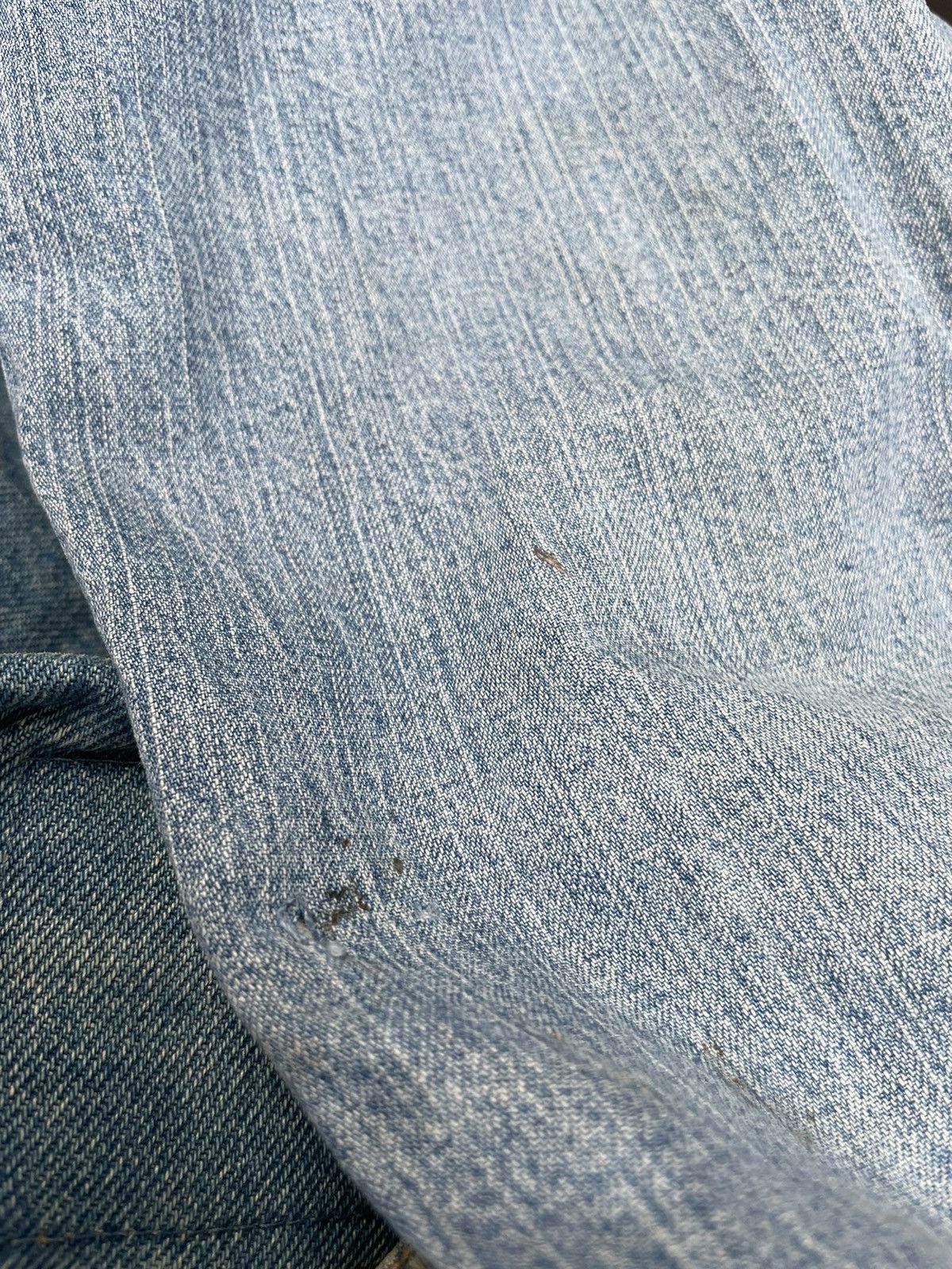 Le Grande Bleu (L.G.B.) Levis Signature Denim Jacket Size US M / EU 48-50 / 2 - 8 Thumbnail