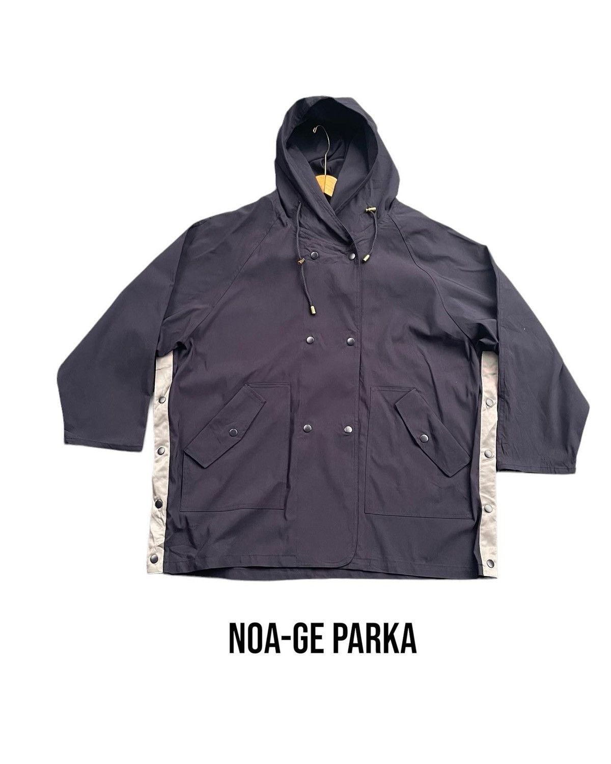 Japanese Brand Noa-ge Parka Detachable Jacket Size XL / US 12-14 / IT 48-50 - 1 Thumbnail