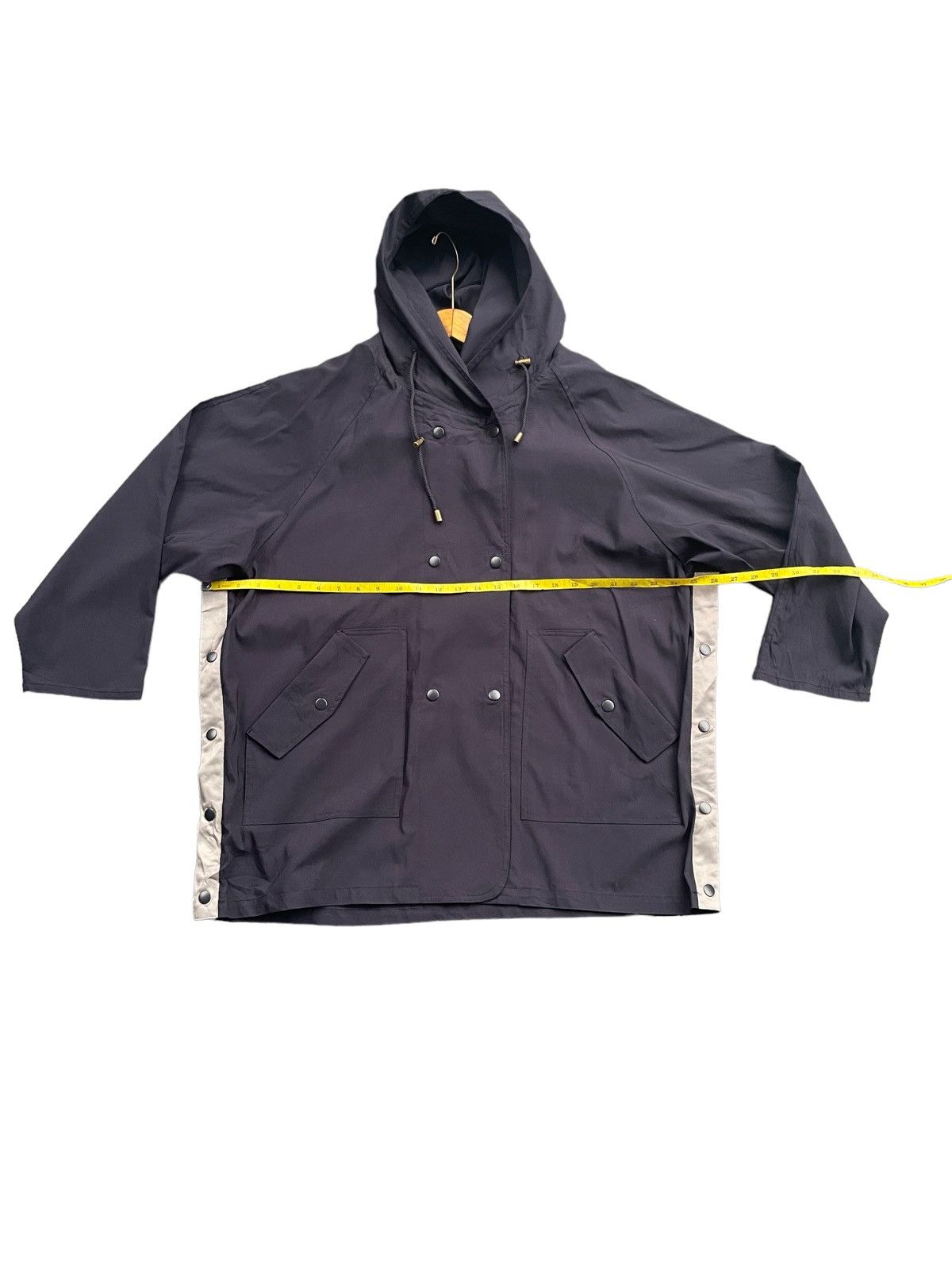 Japanese Brand Noa-ge Parka Detachable Jacket Size XL / US 12-14 / IT 48-50 - 2 Thumbnail