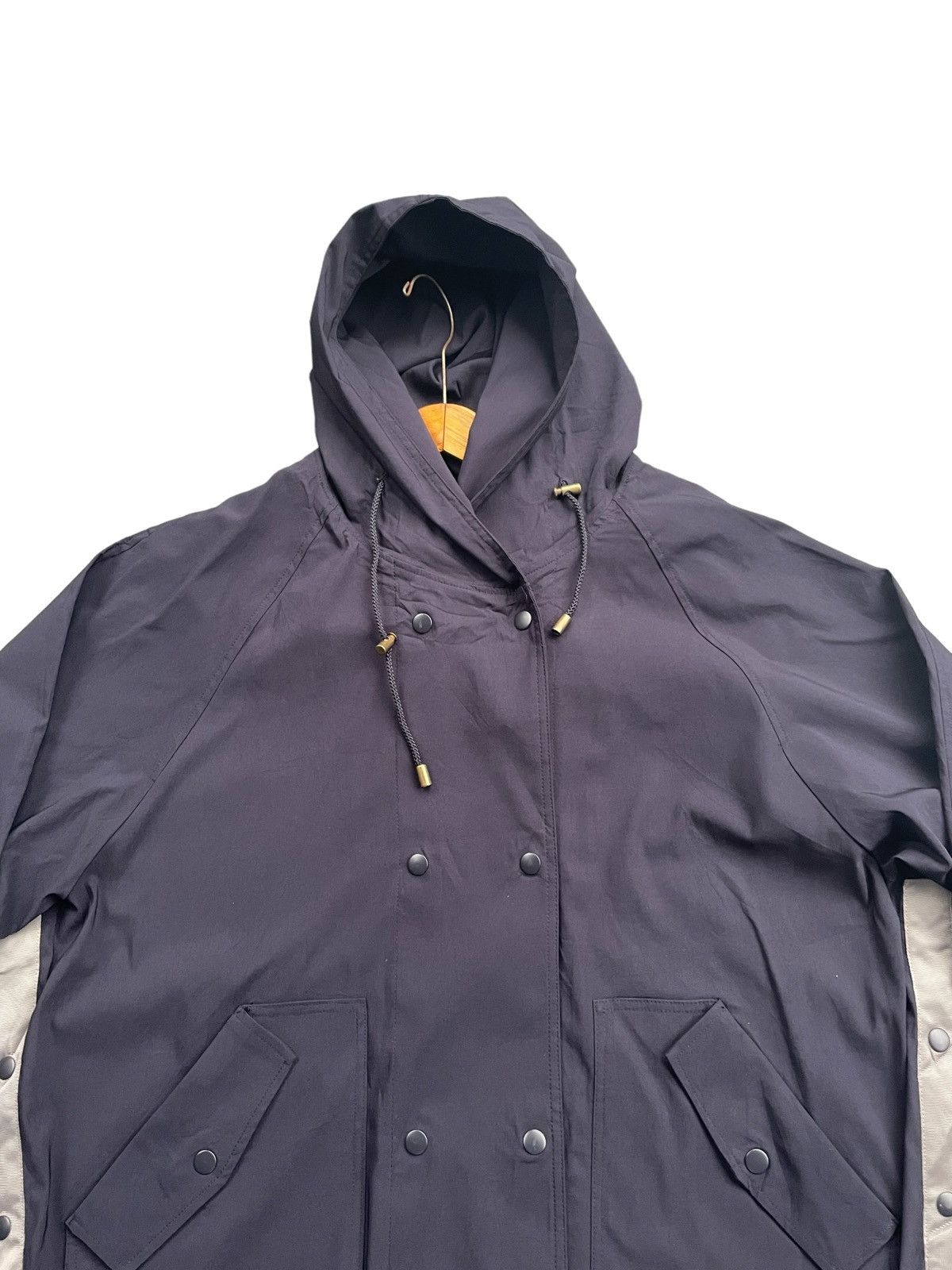Japanese Brand Noa-ge Parka Detachable Jacket Size XL / US 12-14 / IT 48-50 - 5 Thumbnail
