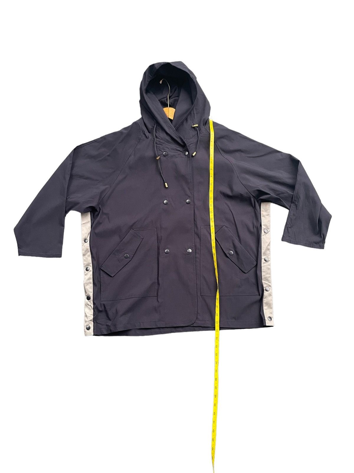Japanese Brand Noa-ge Parka Detachable Jacket Size XL / US 12-14 / IT 48-50 - 3 Thumbnail