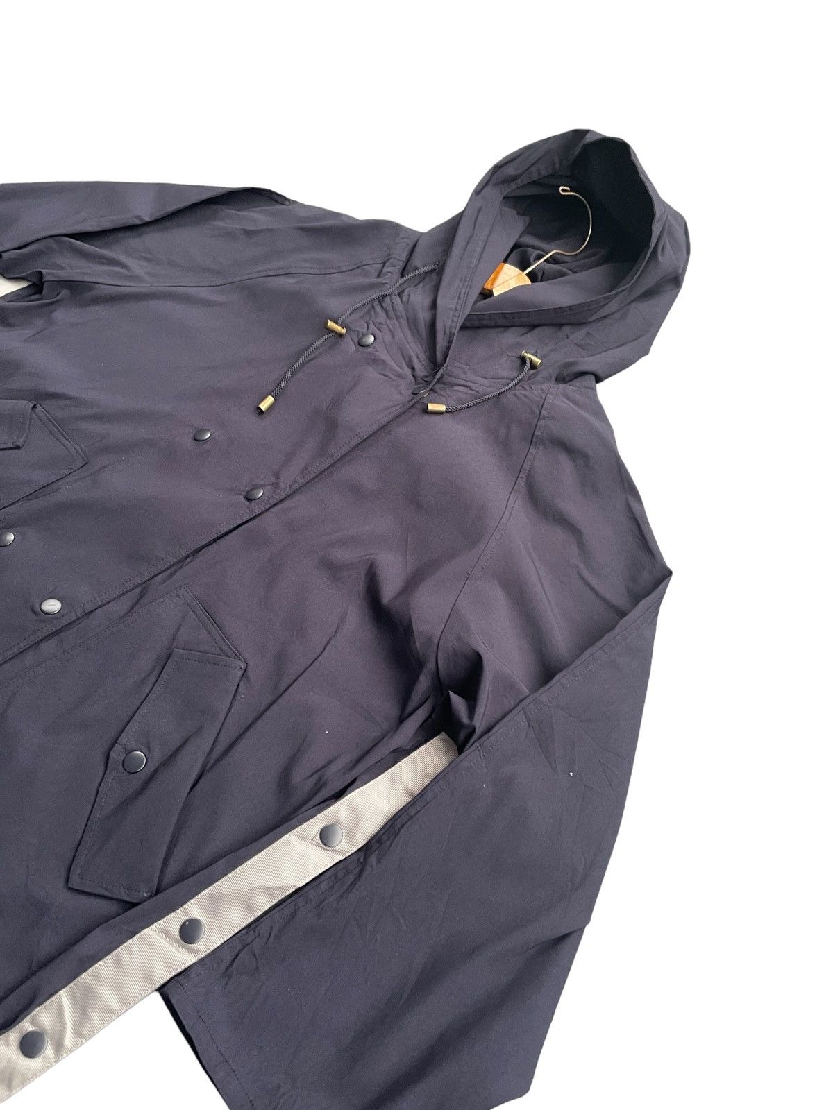 Japanese Brand Noa-ge Parka Detachable Jacket Size XL / US 12-14 / IT 48-50 - 4 Thumbnail