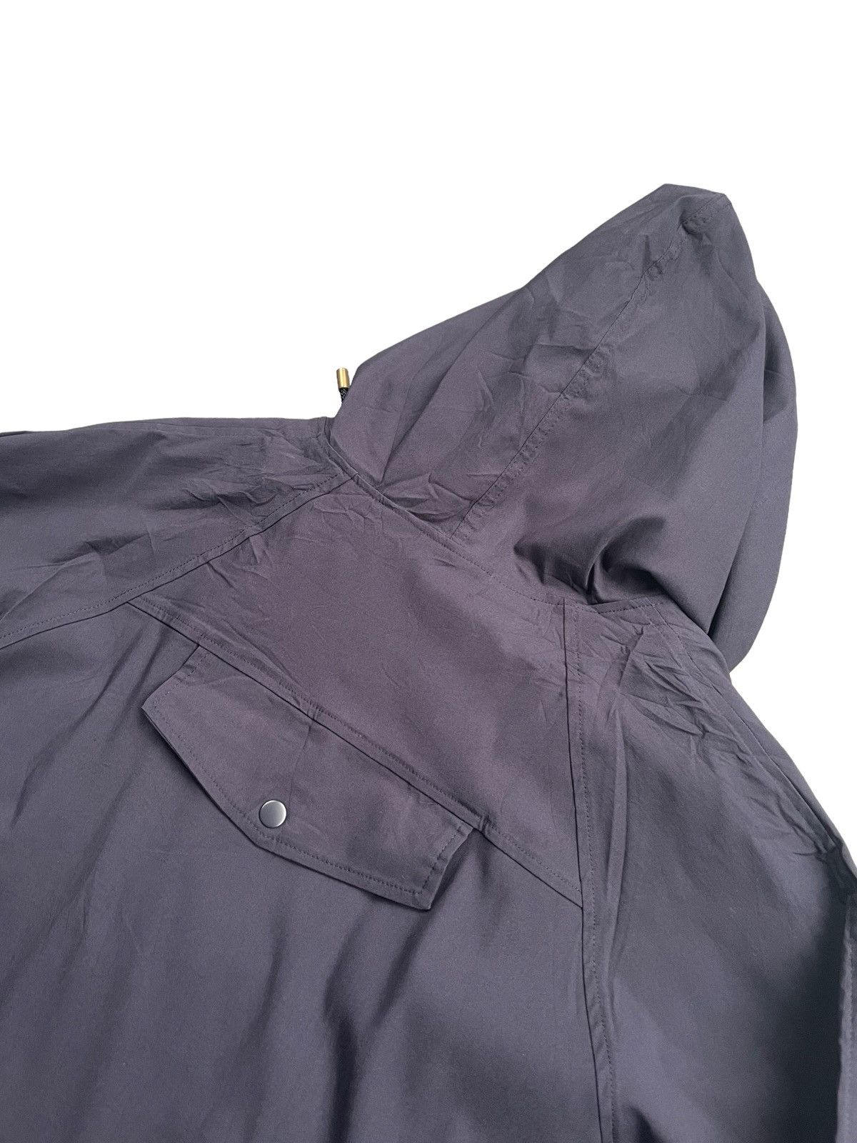 Japanese Brand Noa-ge Parka Detachable Jacket Size XL / US 12-14 / IT 48-50 - 11 Thumbnail
