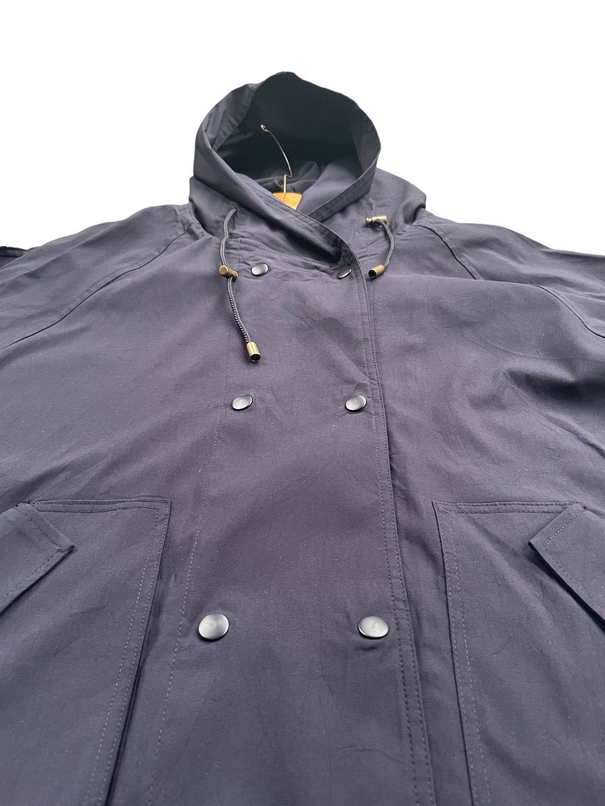 Japanese Brand Noa-ge Parka Detachable Jacket Size XL / US 12-14 / IT 48-50 - 6 Thumbnail