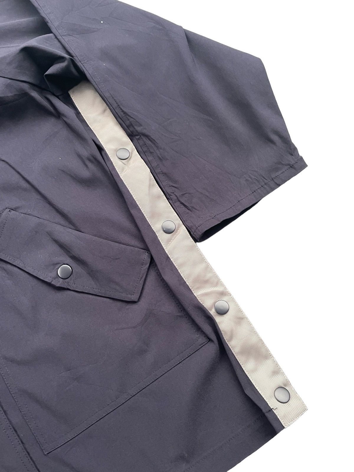 Japanese Brand Noa-ge Parka Detachable Jacket Size XL / US 12-14 / IT 48-50 - 7 Thumbnail