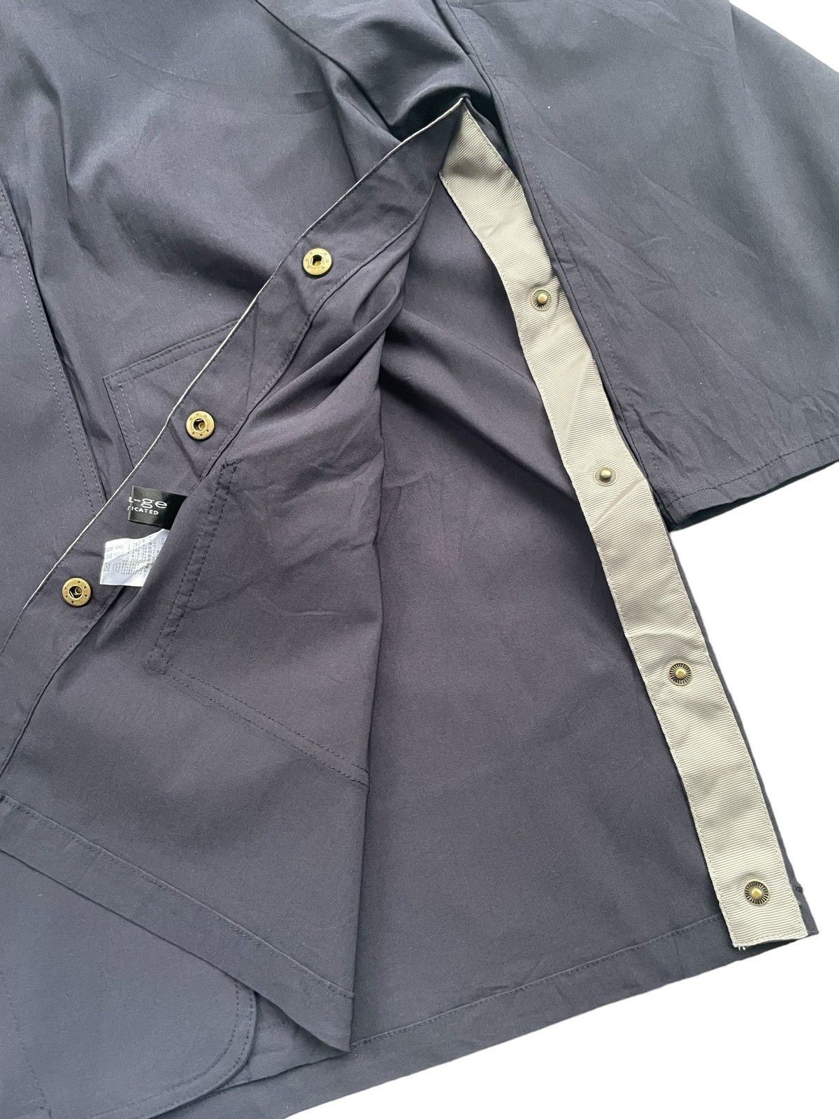 Japanese Brand Noa-ge Parka Detachable Jacket Size XL / US 12-14 / IT 48-50 - 8 Thumbnail