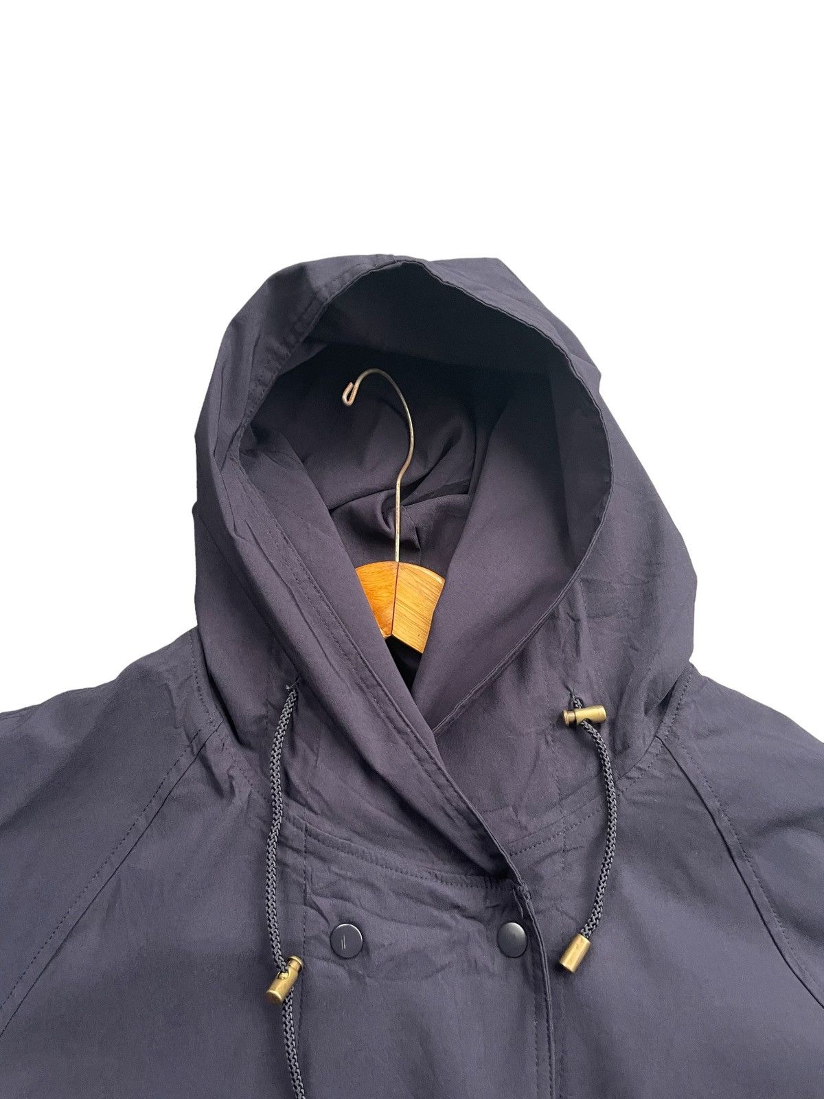 Japanese Brand Noa-ge Parka Detachable Jacket Size XL / US 12-14 / IT 48-50 - 9 Thumbnail