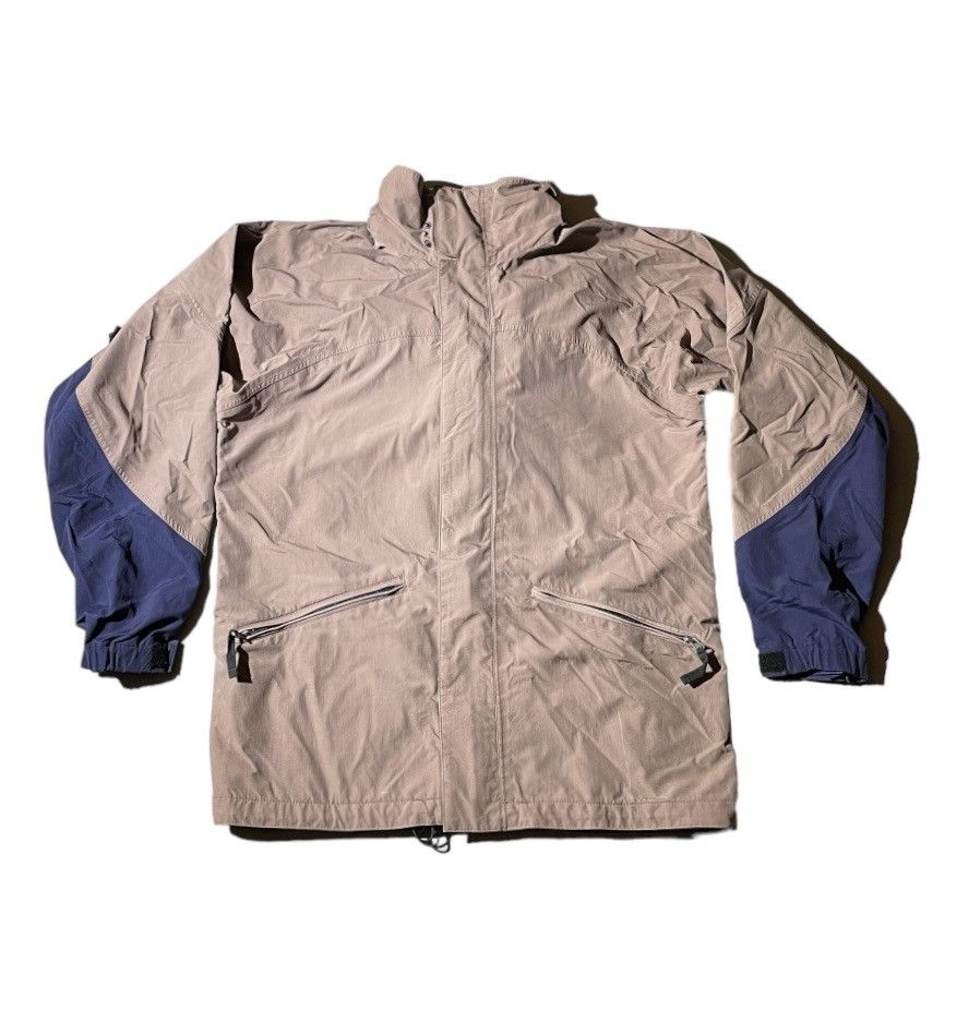 Burton Tri lite AK goretex jacket. womens large – Vintage