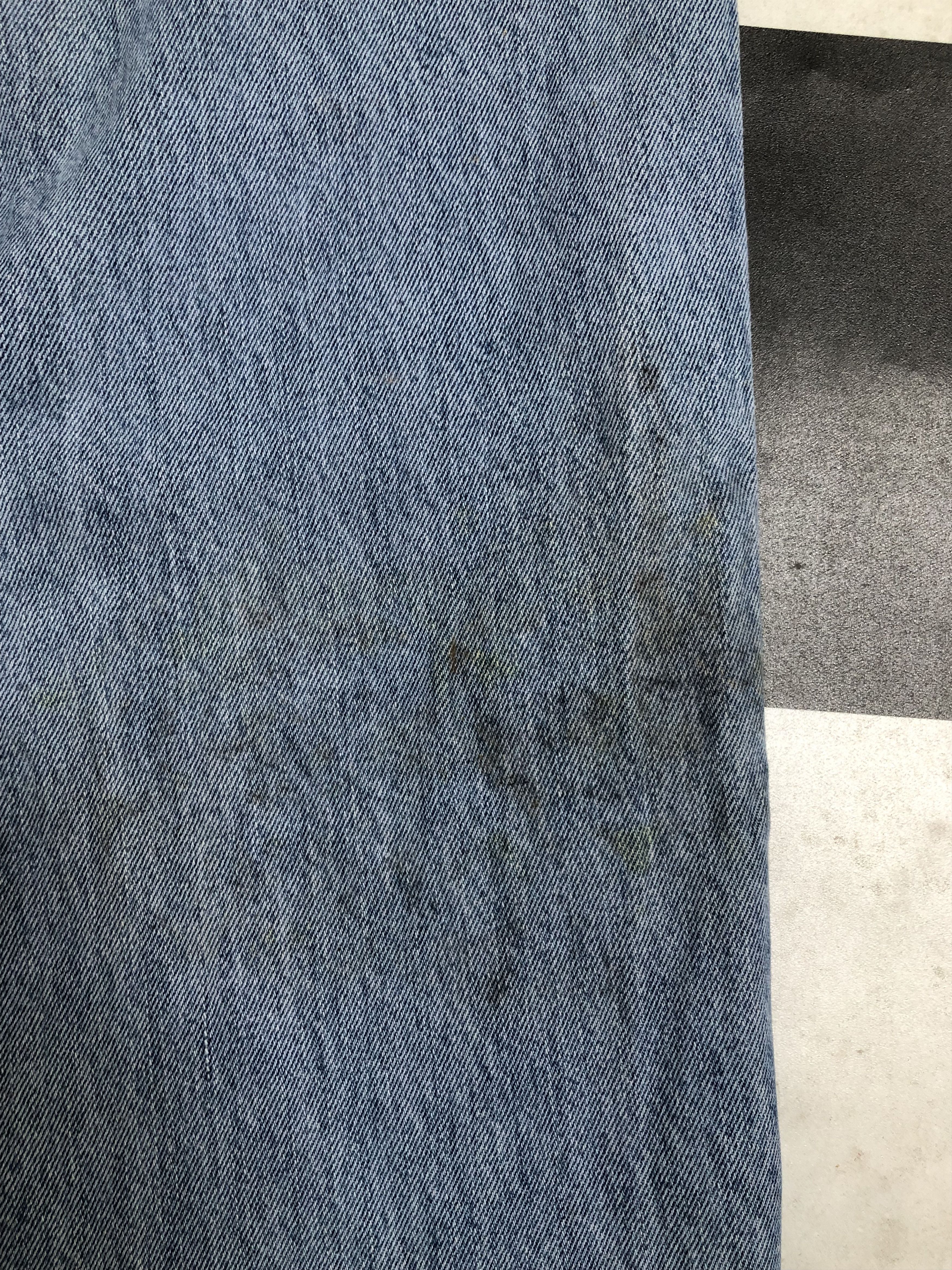 Levi's × Vintage Vintage Levi's 550 Relaxed Fit Jeans L450 Size US 36 / EU 52 - 17 Thumbnail